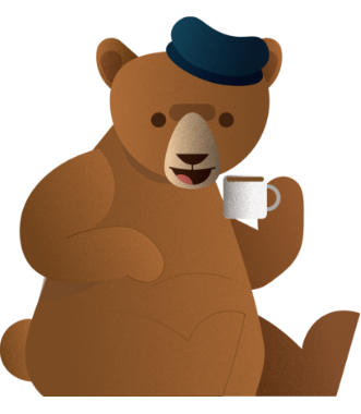bear