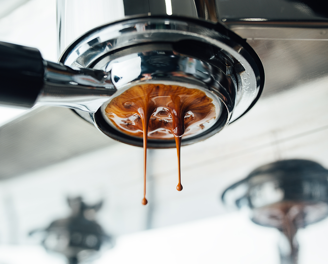 Coffee-Oil