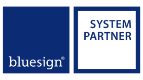 logo bluesign